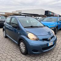 Toyota Aygo 1.0 12V VVT-i 5 porte