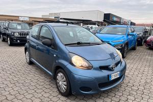 Toyota Aygo 1.0 12V VVT-i 5 porte