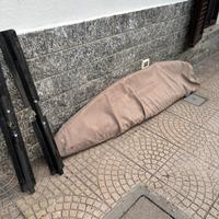 Ombrellone da giardino NUOVO