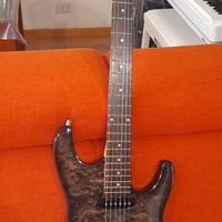chitarra elettrica + amplificatore