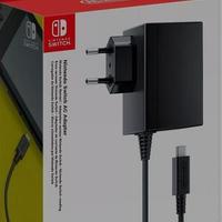 Nintendo Switch alimentatore Nuovo originale