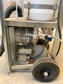 Nebulizzatore elettrico a freddo ULV UNIRO 5