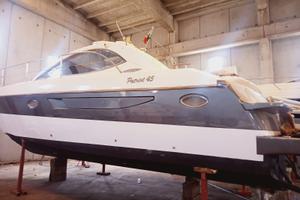 Splendida barca ALPA Patriot 45