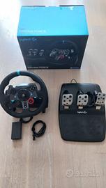 Volante Driving Force Logitech G29