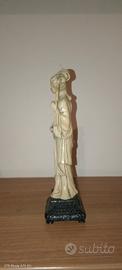 Statua Geisha 
