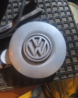 4 coprimozzo VW golf anni 80