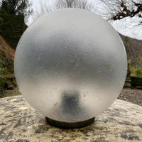 Lampione a sfera 40cm