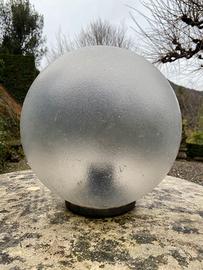 Lampione a sfera 40cm