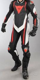 Tuta dainese kyalami intera in pelle