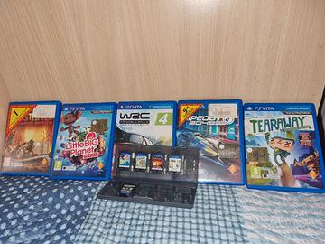 Giochi psvita