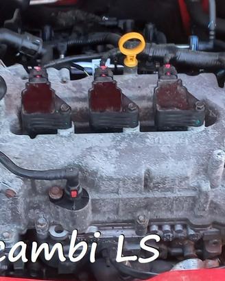 Motore opel b10xe 1.0 12v