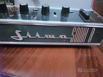 Proiettore SILMA SONIK 8