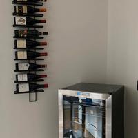 Brandani Techno Frigo Cantina 19 Bottiglie