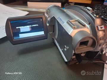 videocamera panasonic