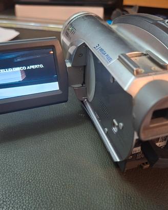 videocamera panasonic
