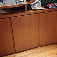 Credenza in Ciliegio 