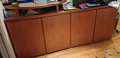 Credenza in Ciliegio 