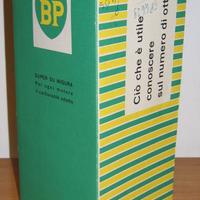 058 - OTTANOMETRO BP "SUPER SU MISURA" - ANNI 60