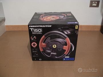 Volante Thrustmaster T150 Ferrari