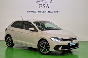 VOLKSWAGEN Polo 1.0 TGI 5p. Life
