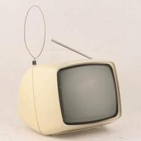 Televisore vintage Ultravox Luky 12