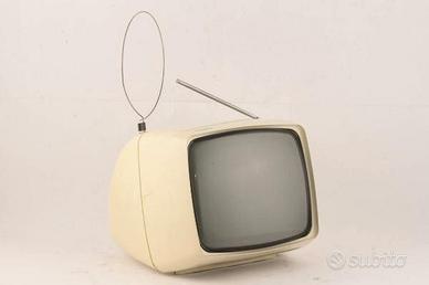 Televisore vintage Ultravox Luky 12
