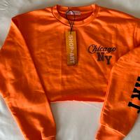 Felpa donna Shop-Art