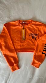 Felpa donna Shop-Art