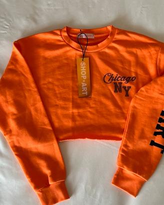 Felpa donna Shop-Art