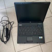 Hp nx6310 256GB SSD 2GB ram intel 1,3Ghz