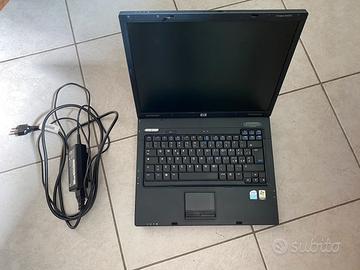 Hp nx6310 256GB SSD 2GB ram intel 1,3Ghz