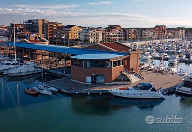 Posto barca 10 m Marina di Grosseto