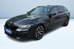 BMW Serie 5 520d Touring mhev 48V Msport auto