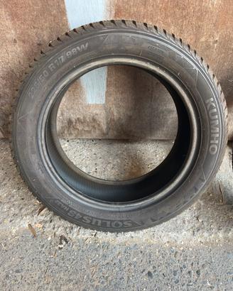Pneumatici usati kumho solus 4s ha32
