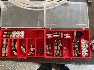 Kit connettori vari tv