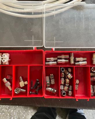 Kit connettori vari tv