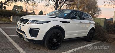 range rover Evoque Hse