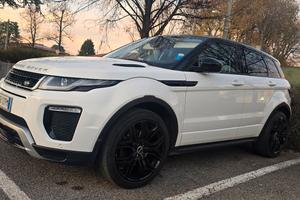 range rover Evoque Hse