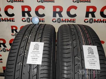 2 GOMME 215/45 R17 87W YOKOHAMA ESTIVE