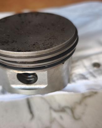 Pistone motore ACME 220B