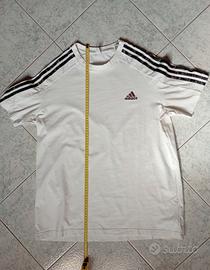 Maglietta Adidas unisex taglia L
