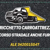 Servizio carroattrezzi - trasporto auto