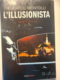 Edoardo Montolli - L’ILLUSIONISTA
