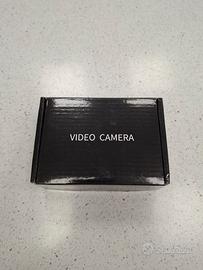 Mini videocamera