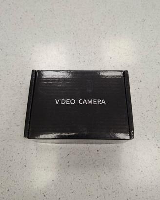 Mini videocamera
