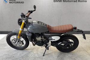 FANTIC MOTOR Caballero 500 Flat Track Abs E5