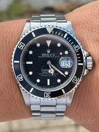 Rolex Submariner Date 16800