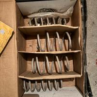 Molle assetto lowtech audi tt