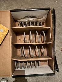 Molle assetto lowtech audi tt