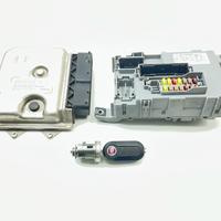 KIT CHIAVE FIAT Punto EVO MJD8F2.G1 (09>12)